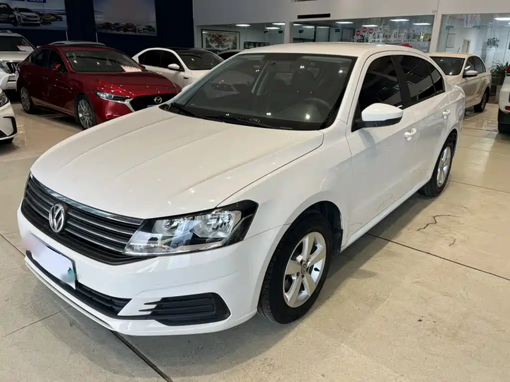 Volkswagen Lavida — миниатюра 25