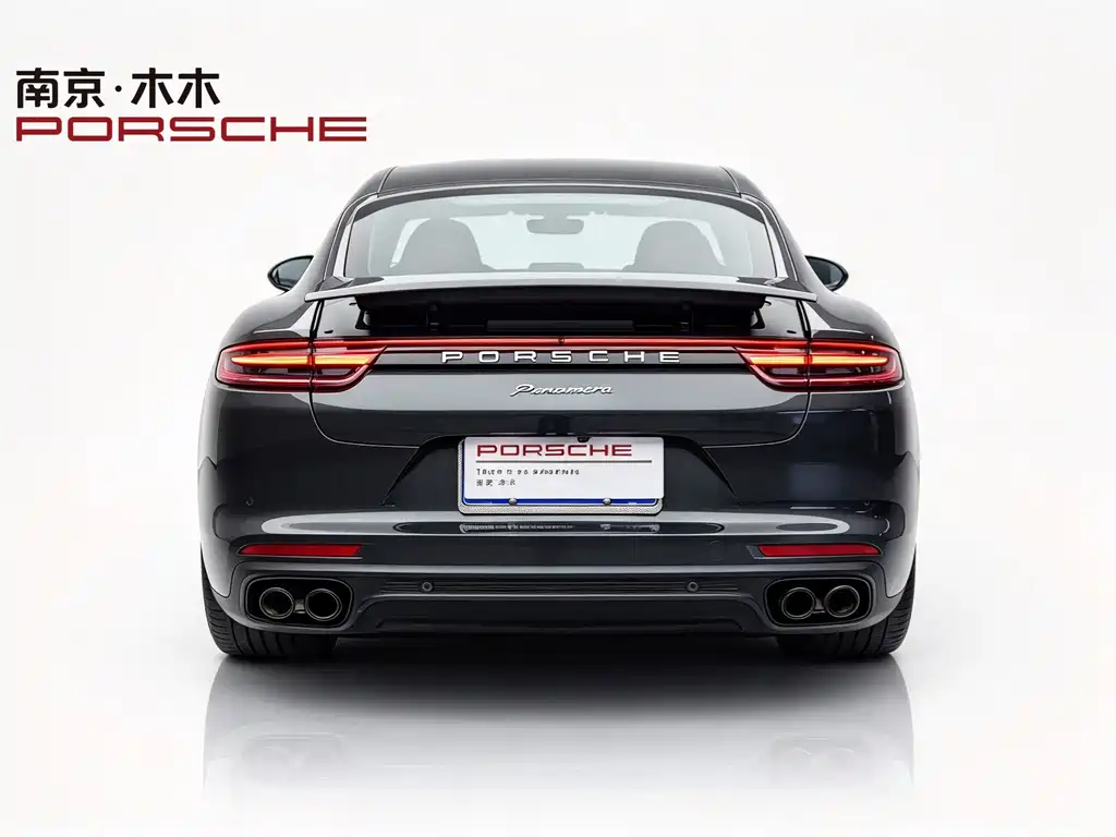 Porsche Panamera — миниатюра 4