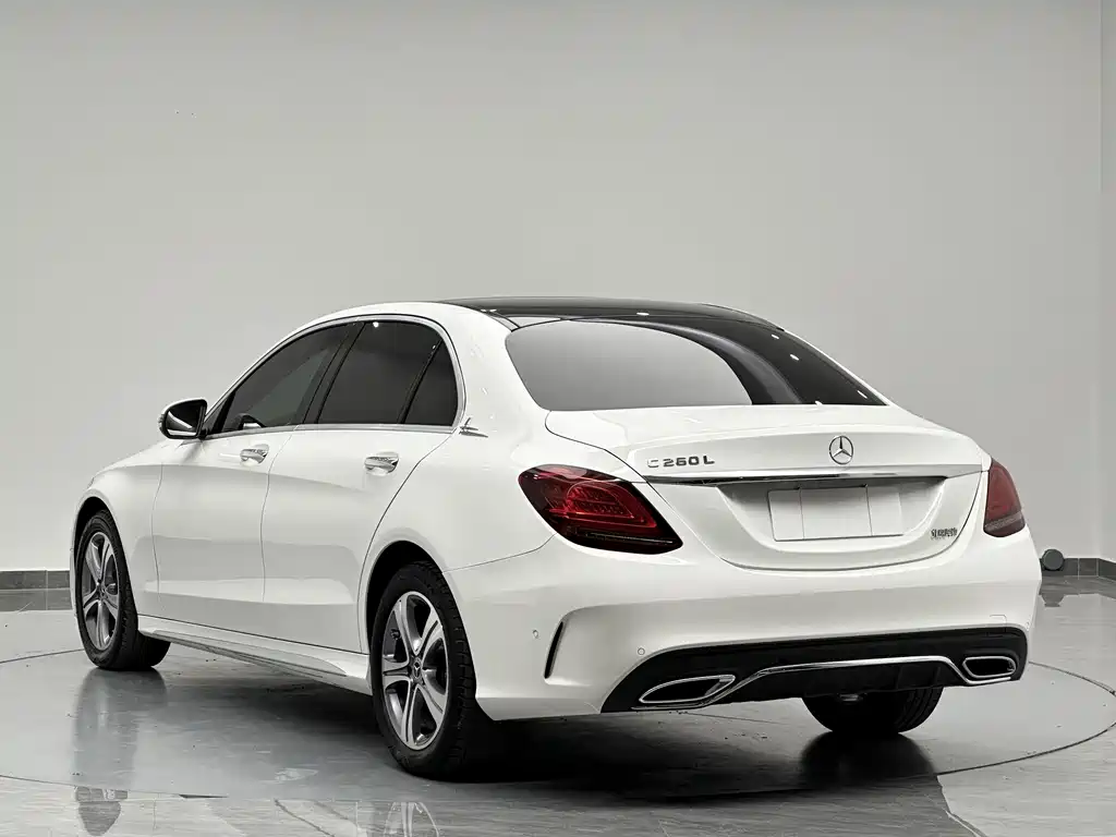 Mercedes-Benz C-Class C 2021 C 260 L Sport