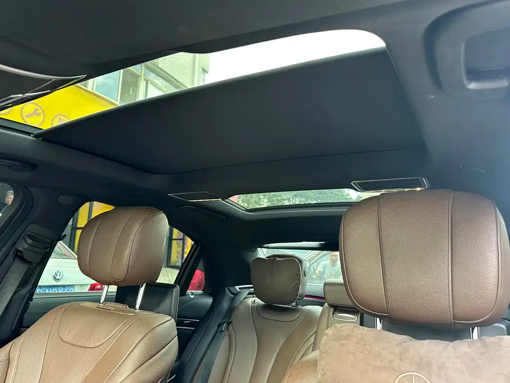 Mercedes-Benz S-Class S 2018 S 450 L 4MATIC