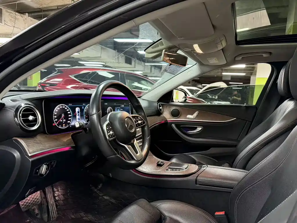 Mercedes-Benz E-Class E 2019 E 200 L