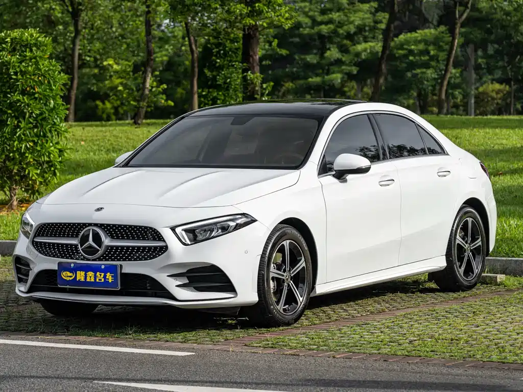 Mercedes-Benz A-Class 2022