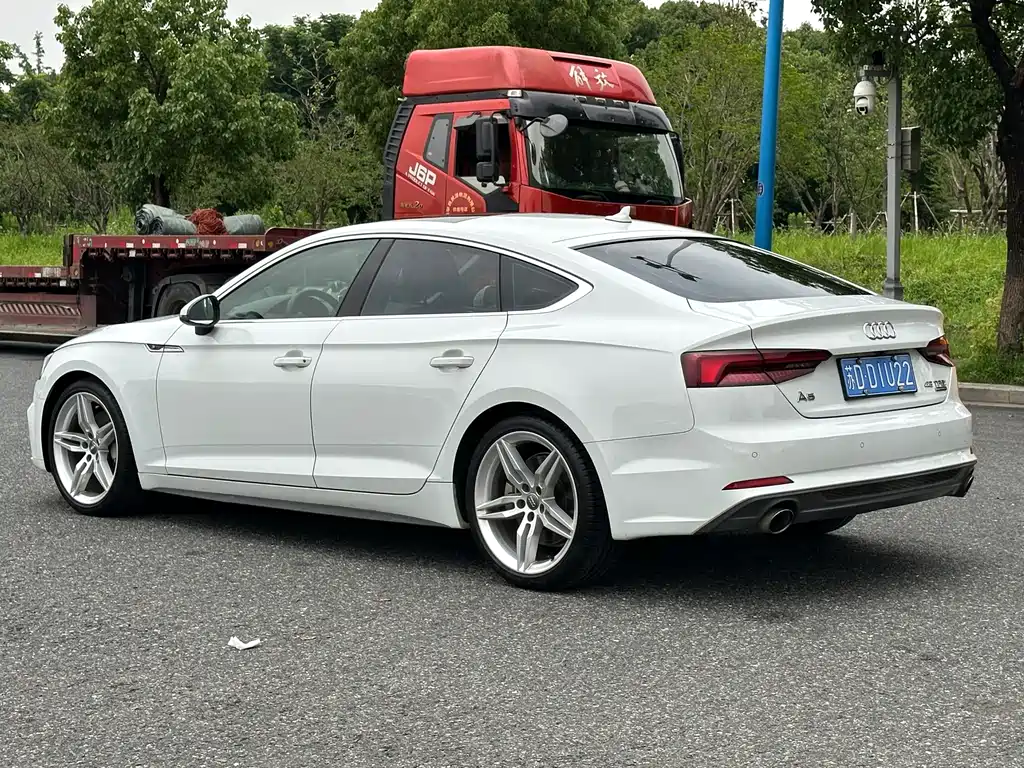 Audi A5 2017 Sportback 45 TFSI quattro Sport