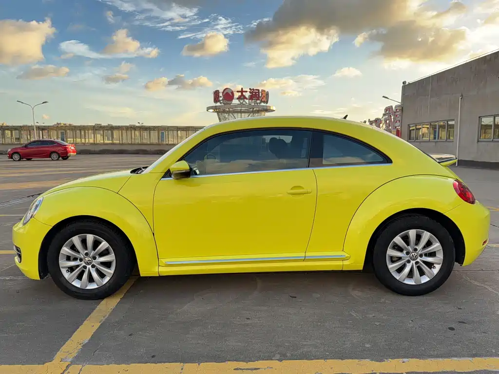 Volkswagen Beetle — миниатюра 7