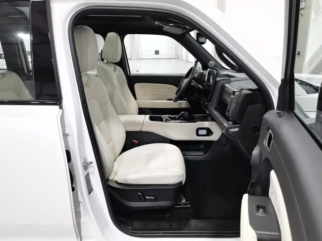 Haval Menglong New Energy — миниатюра 23