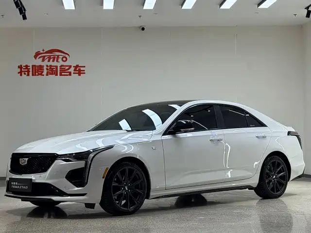 CADILLAC CT4 2023
