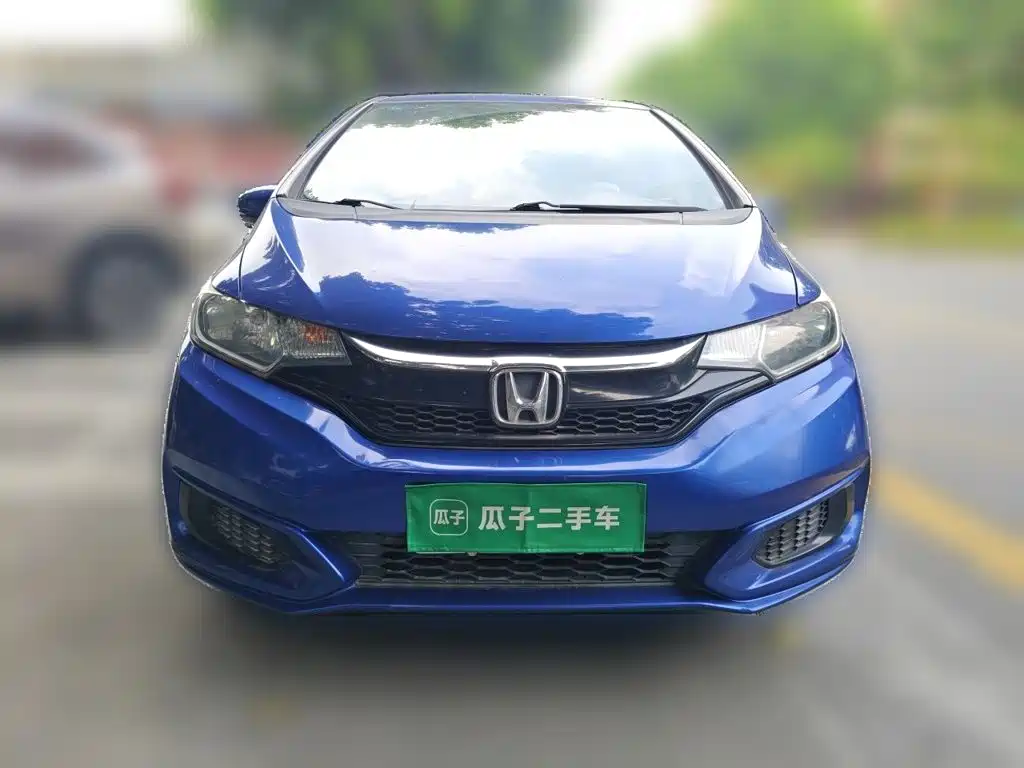 Honda Fit — миниатюра 2