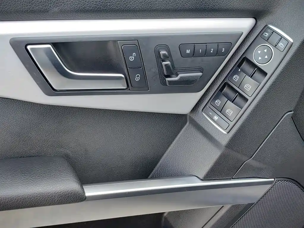 Mercedes-Benz GLK 2015 GLK 260 4MATIC