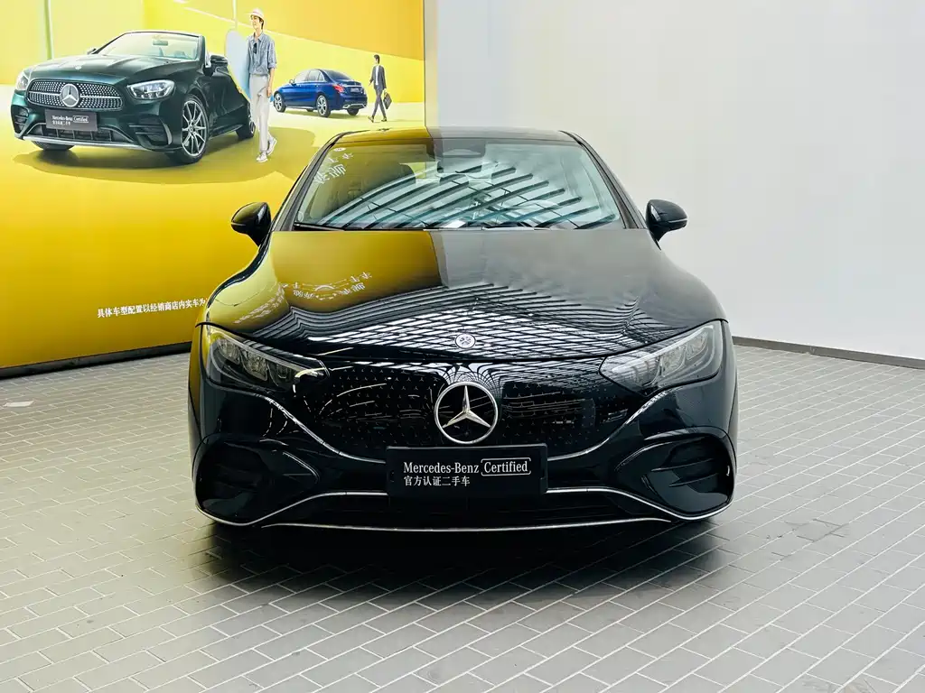 Mercedes-Benz EQE 2025 500 4MATIC