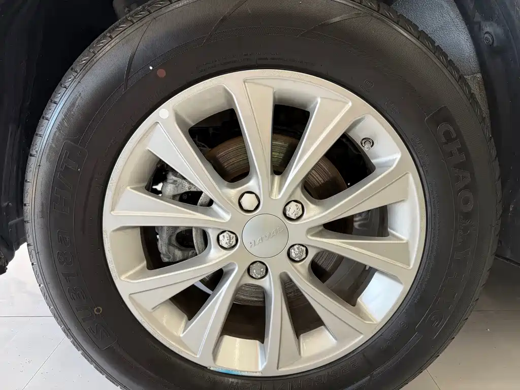 Haval M6 PLUS 1.5T Manual Luxury Connected Type, фото 14