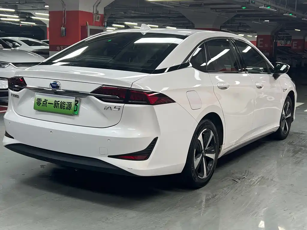 GAC Group iA5 — миниатюра 5