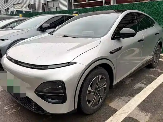 2024 Xpeng G6