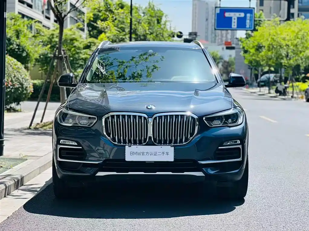 BMW X5 2020 xDrive30i X