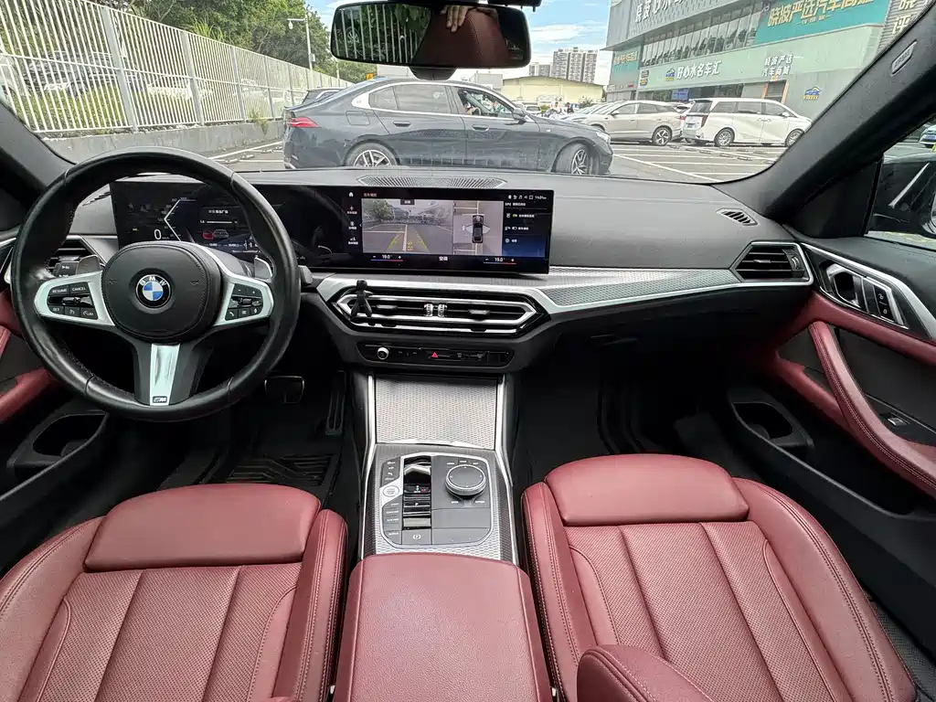 BMW 4 Series — миниатюра 14