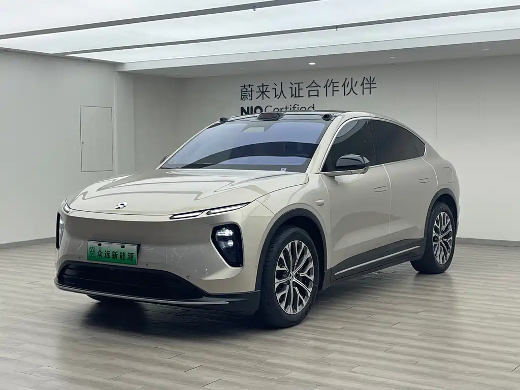 2024 Nio EC6 - zdjęcie 1 z 30