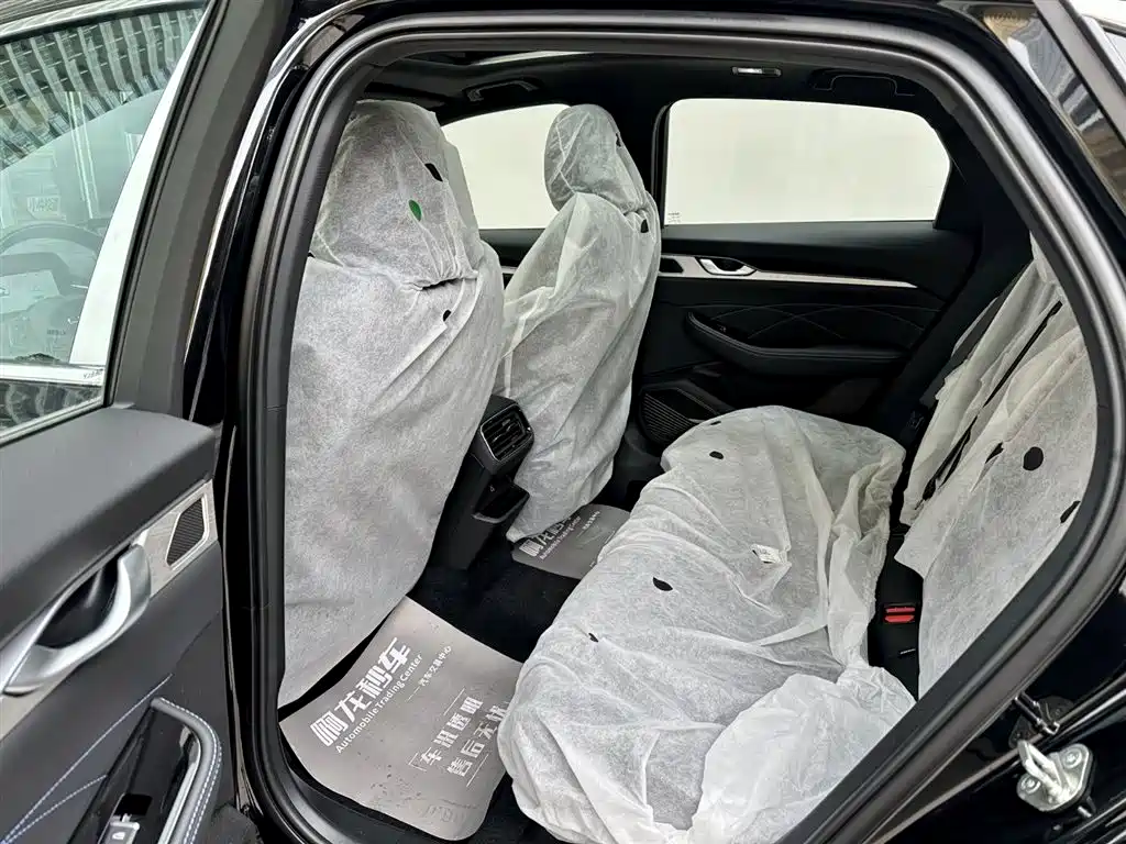 Geely Preface 2026 1.5TD
