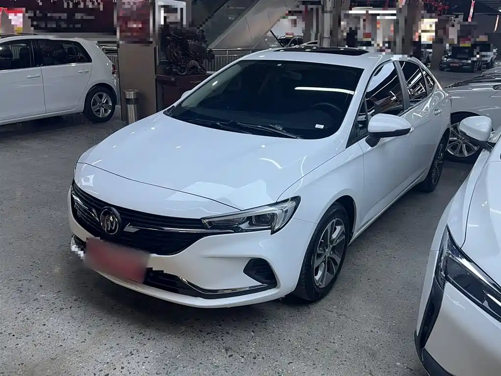 Buick Verano 2021