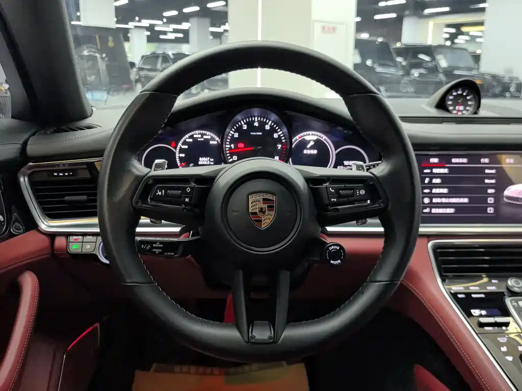 Porsche Panamera — фотографии объявления, Фото 13