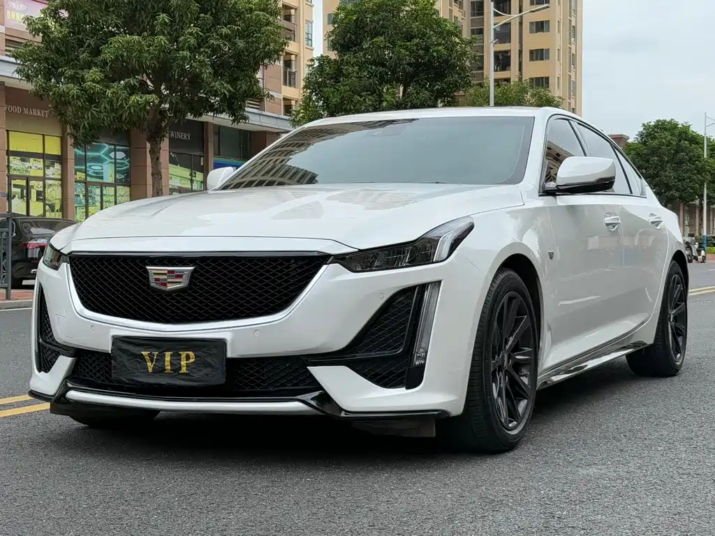 Cadillac CT5 2023