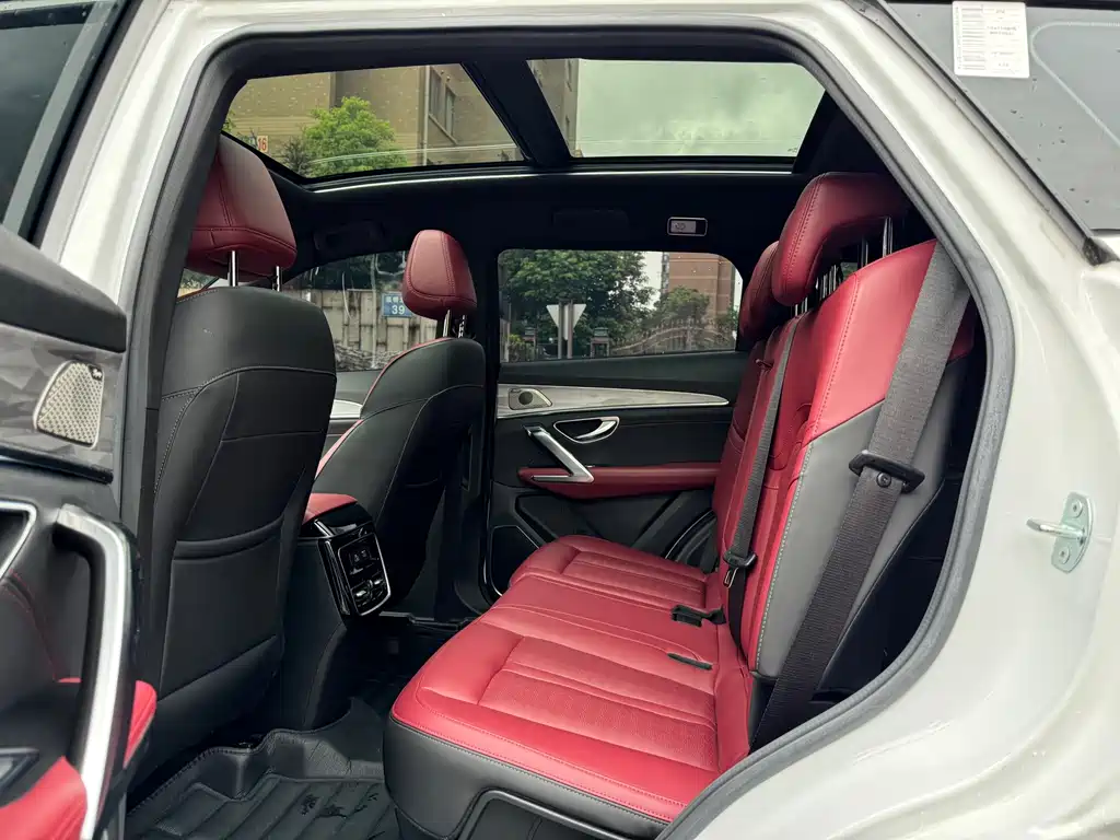 Jetour X70 PRO — миниатюра 9