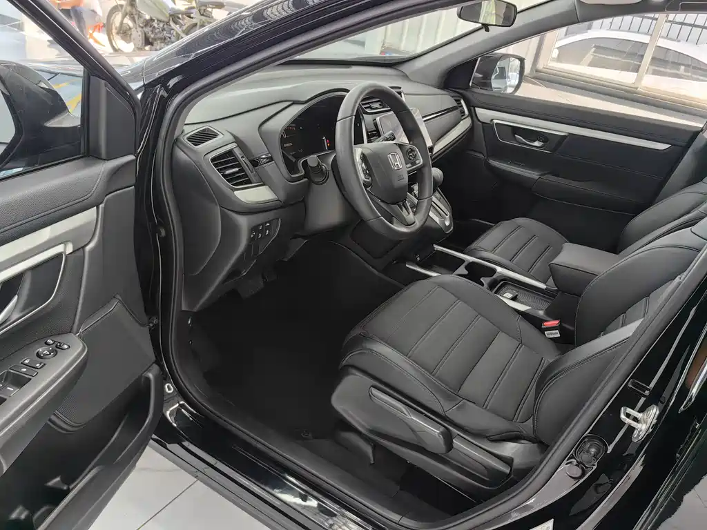 Honda CR-V — миниатюра 9