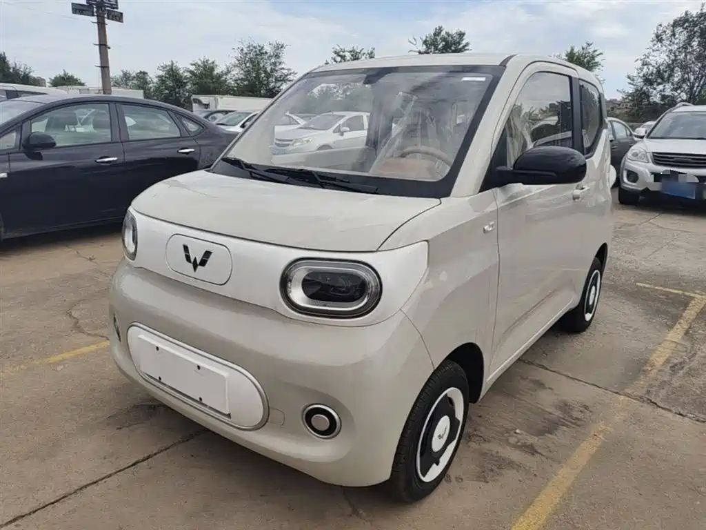 2026 Wuling Motors Hongguang Mini EV - zdjęcie 1 z 25