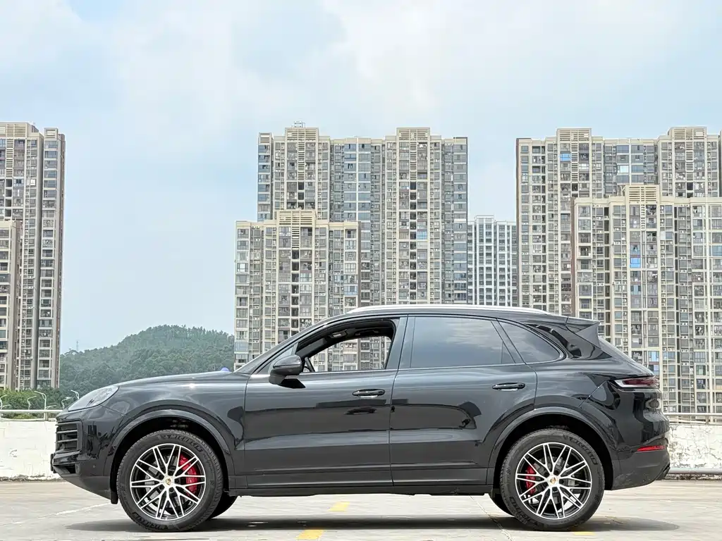Porsche Cayenne — миниатюра 12