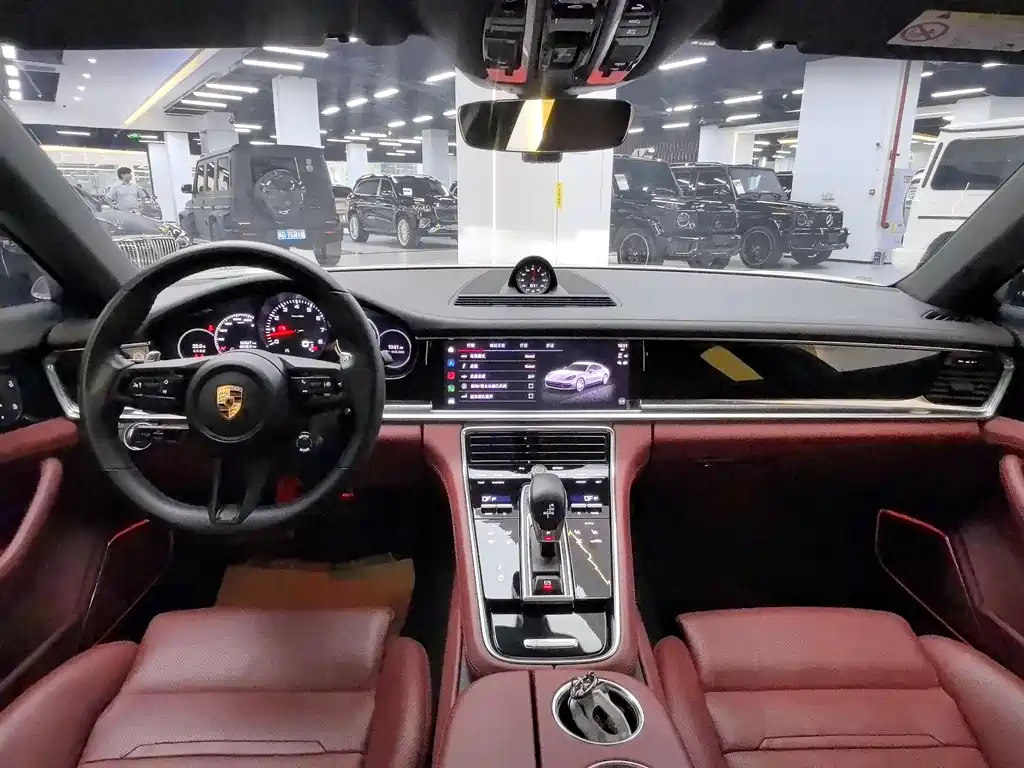 Porsche Panamera — фотографии объявления, Фото 15