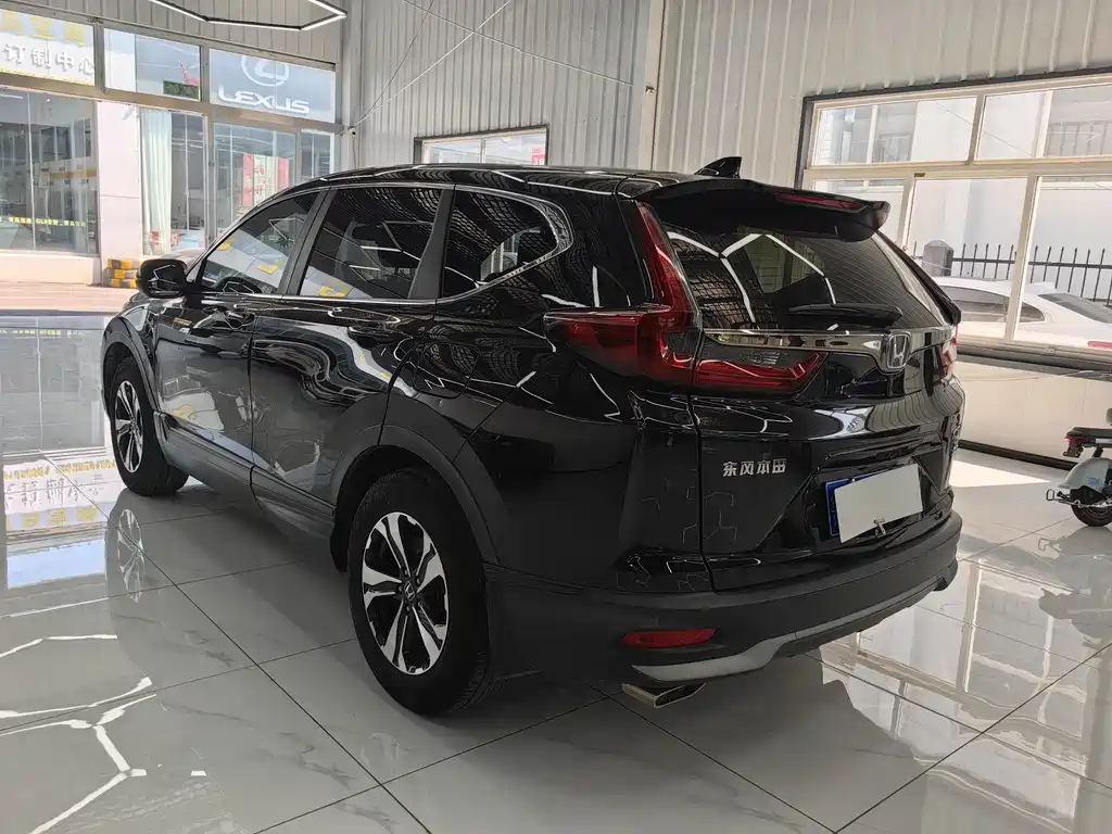 Honda CR-V — миниатюра 5