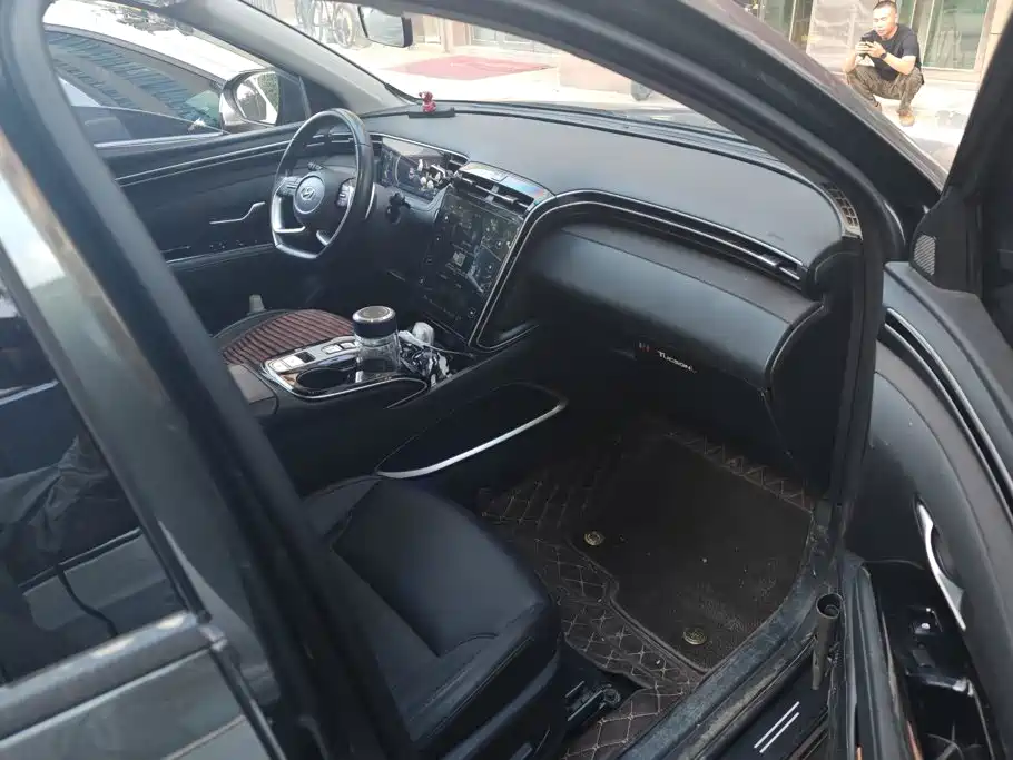 Hyundai Tucson — миниатюра 8