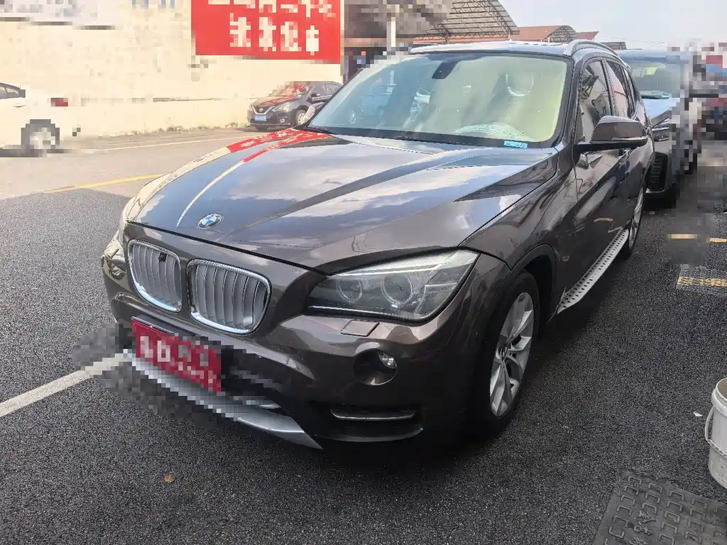 Купить BMW X1 (Import)
