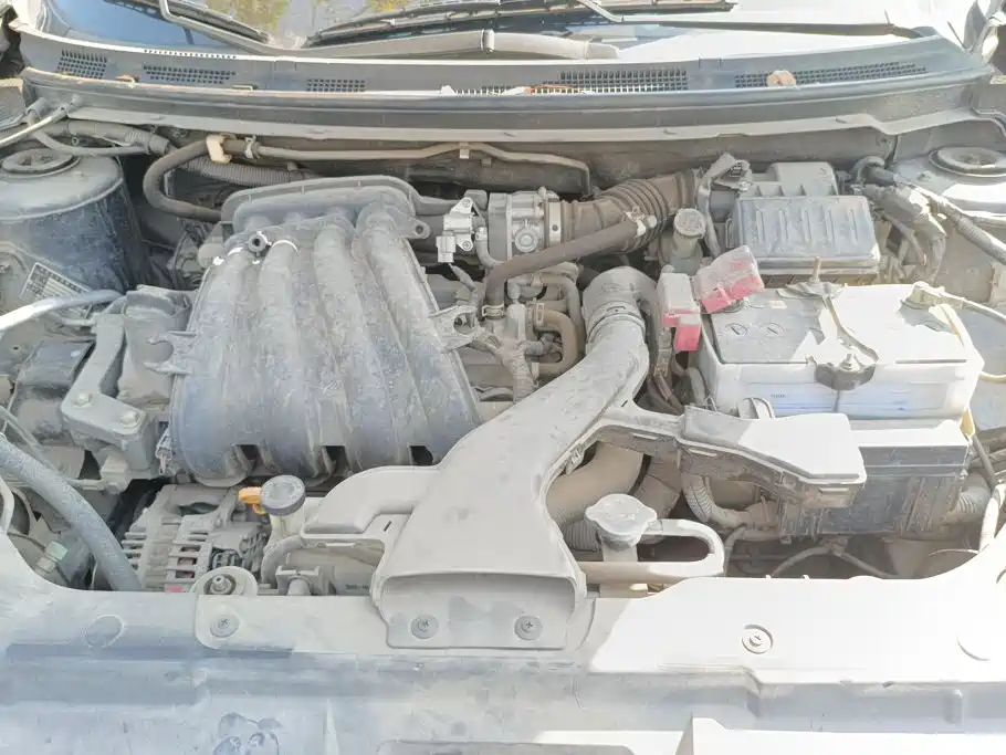 Nissan Sylphy — миниатюра 10