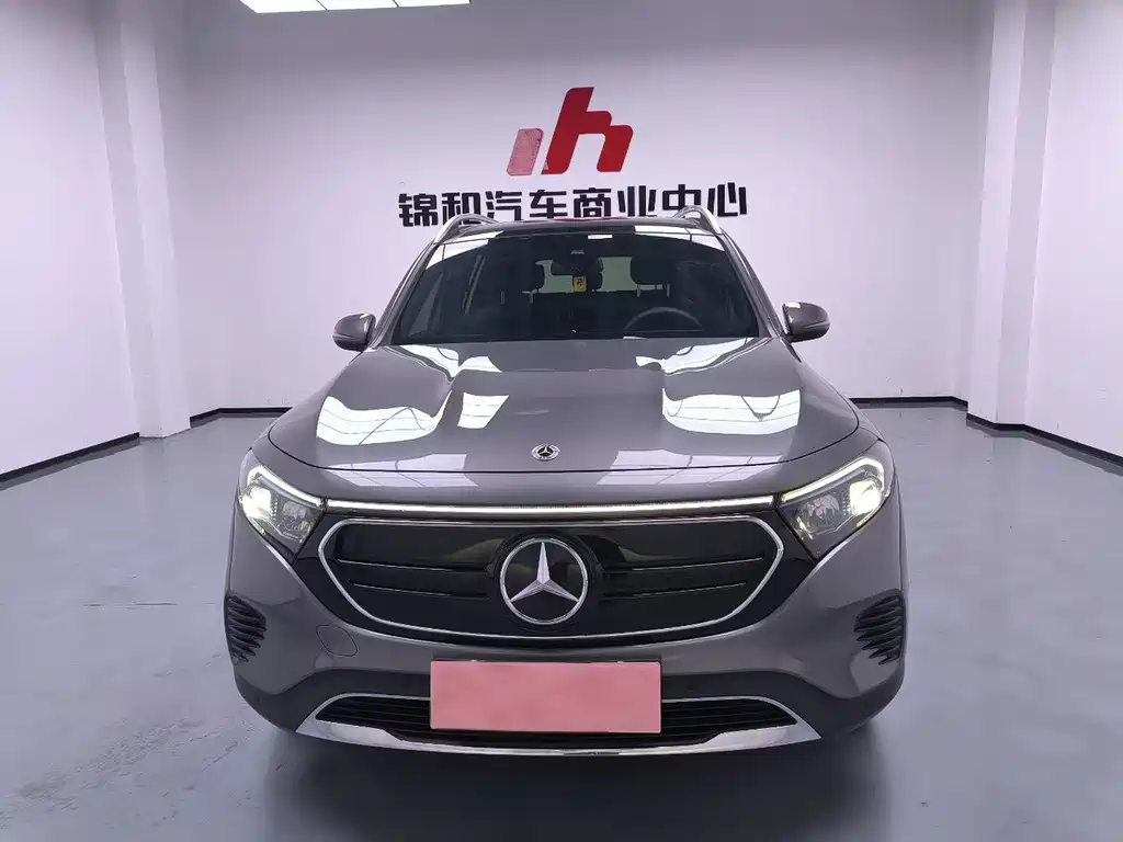 Mercedes-Benz EQB 2024 EQB 260