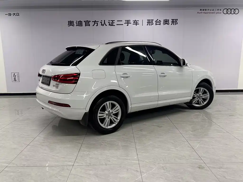 Audi Q3 2015 35 TFSI quattro