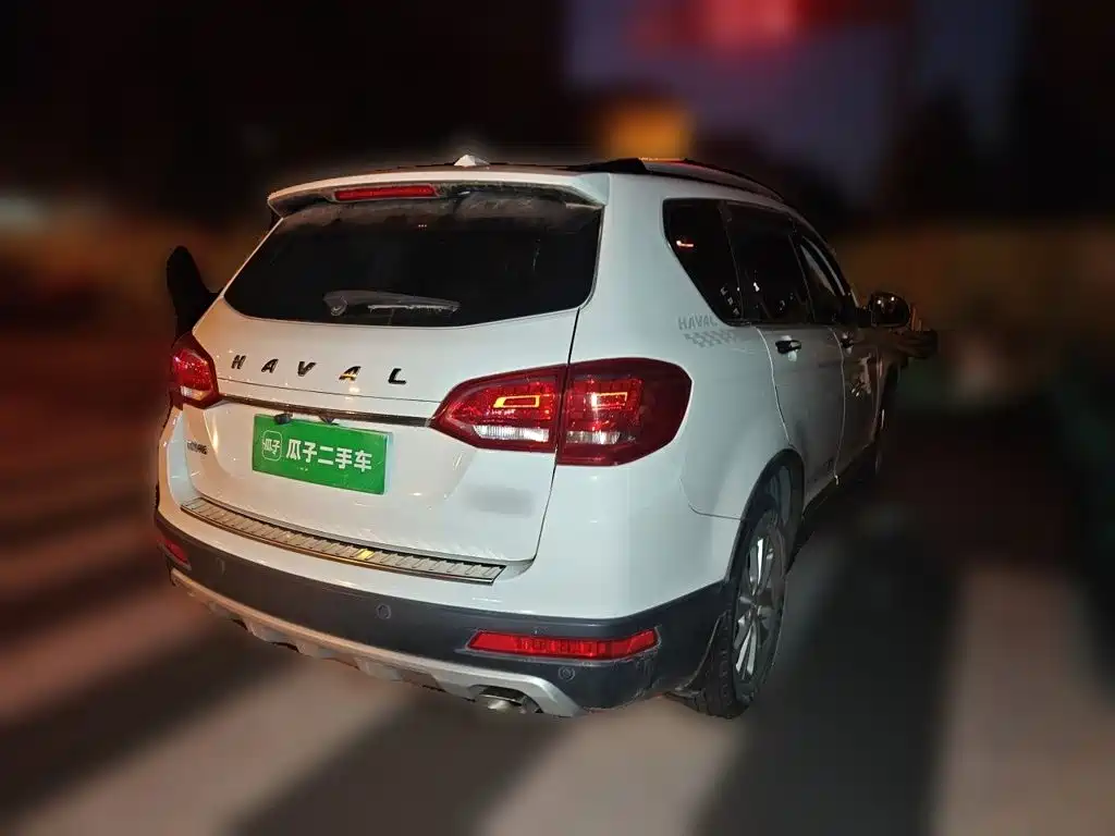 Haval H6 — миниатюра 4