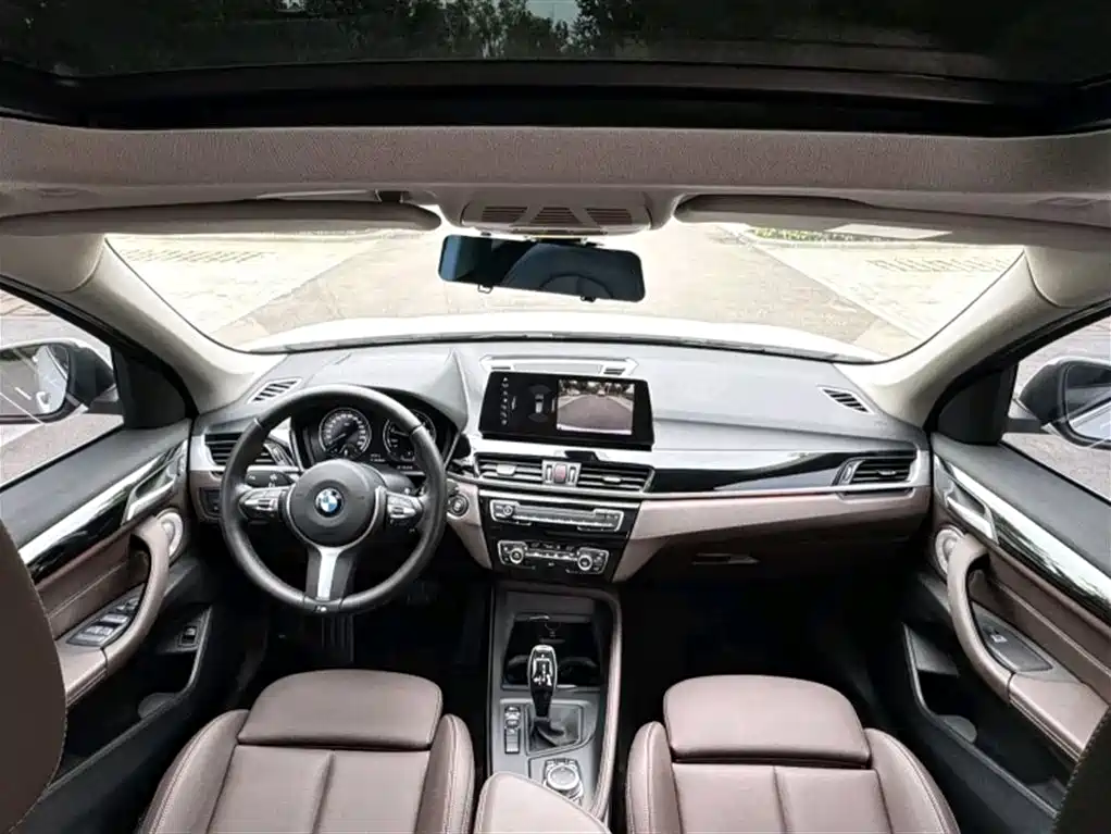 BMW X1 — миниатюра 5