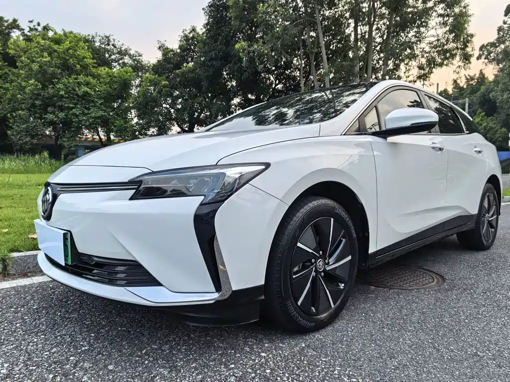 Buick Velite 6 — миниатюра 9