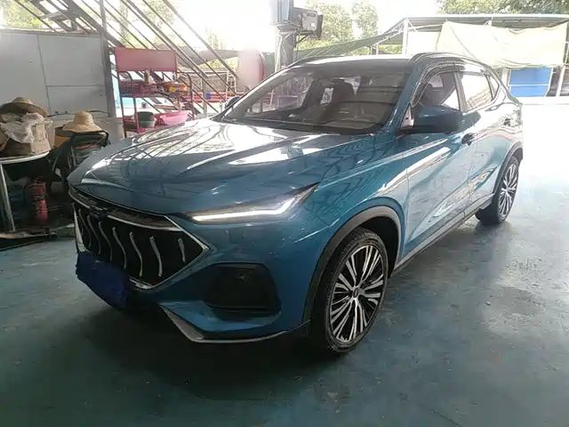 2021 Changan X5