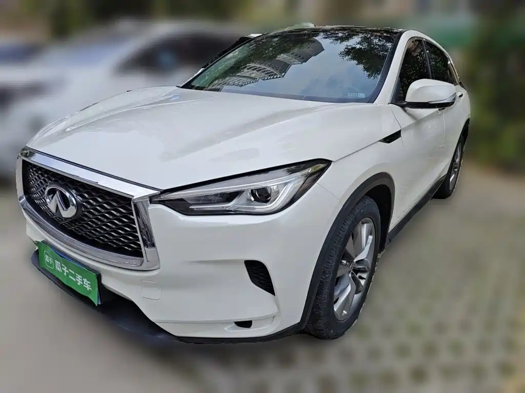 Infiniti QX50