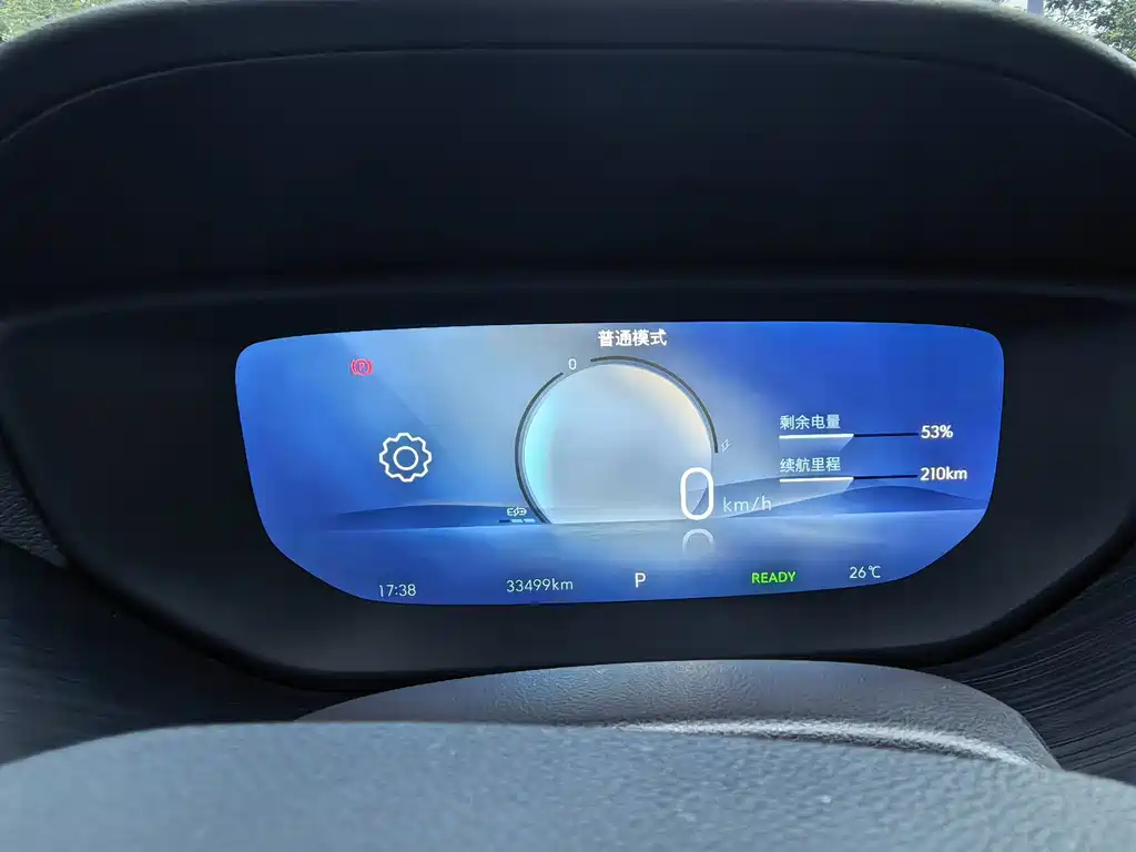 Buick Velite 6 — миниатюра 14