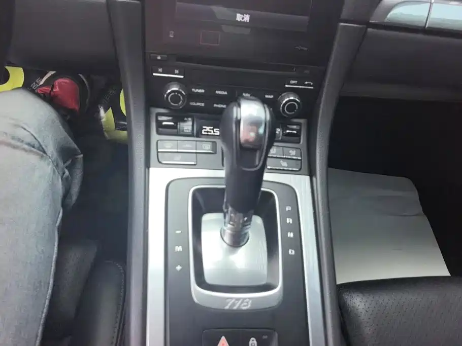 Porsche 718 — миниатюра 16