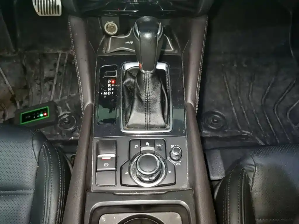 Mazda Atenza — миниатюра 14