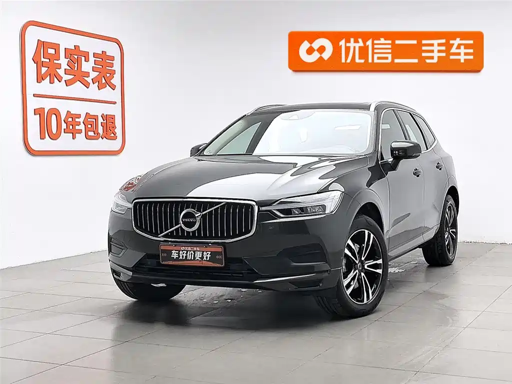Volvo XC60 2019