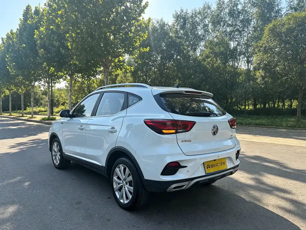 MG ZS — миниатюра 3