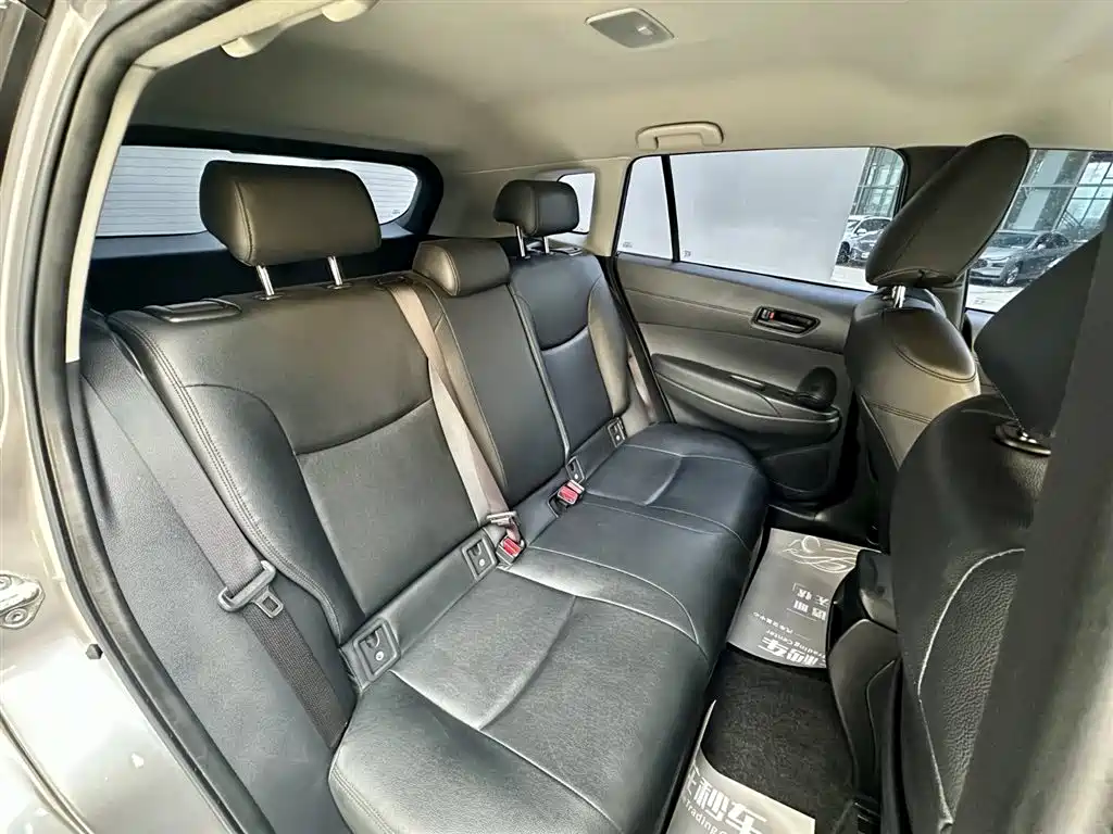Toyota Corolla Cross 2024 2.0L