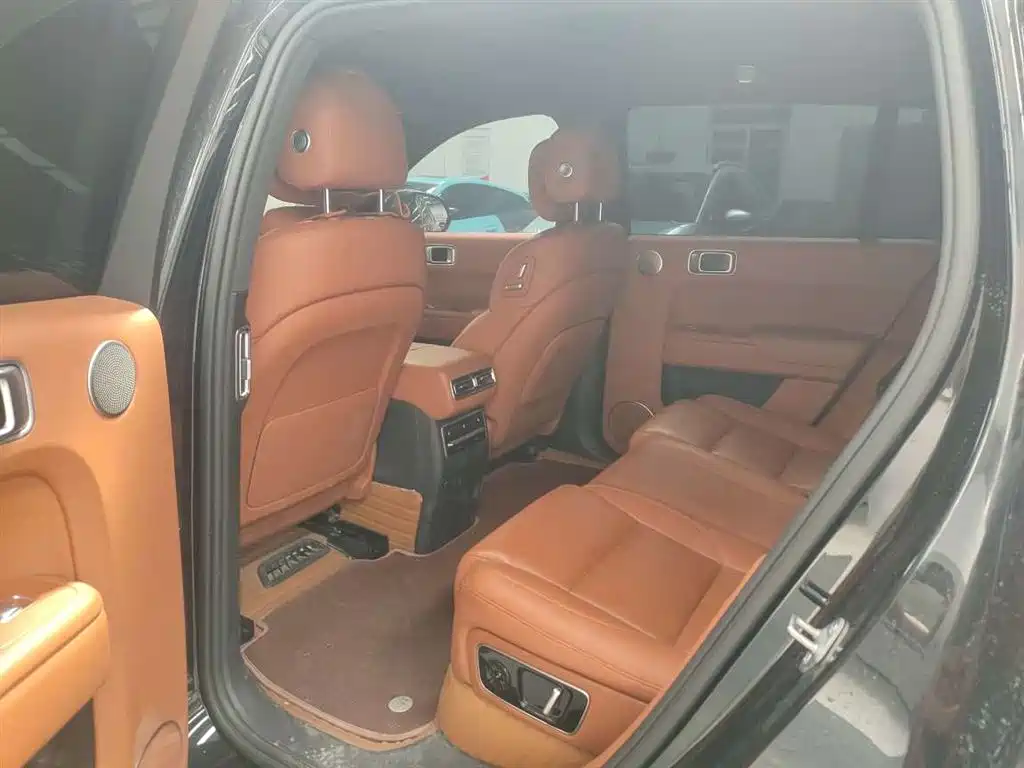 Li Auto Li L7 — миниатюра 7