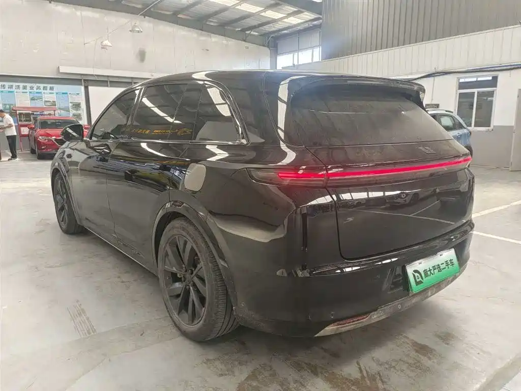 Li Auto Li L7 — миниатюра 6