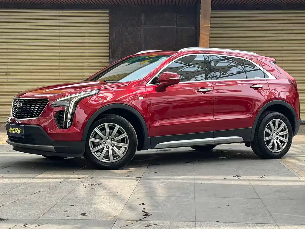 Cadillac XT4 2022