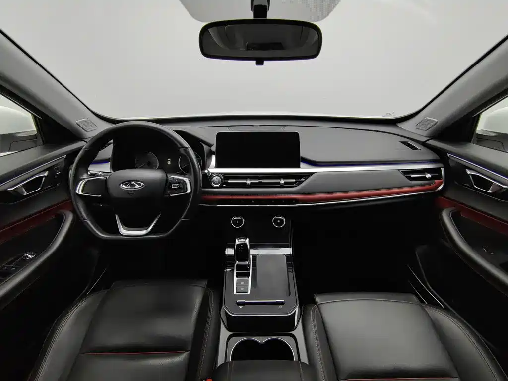 Chery Tiggo 7 — миниатюра 5