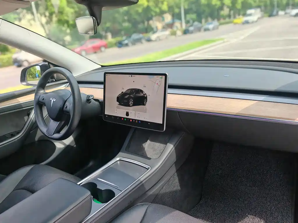 Tesla Model Y — миниатюра 14